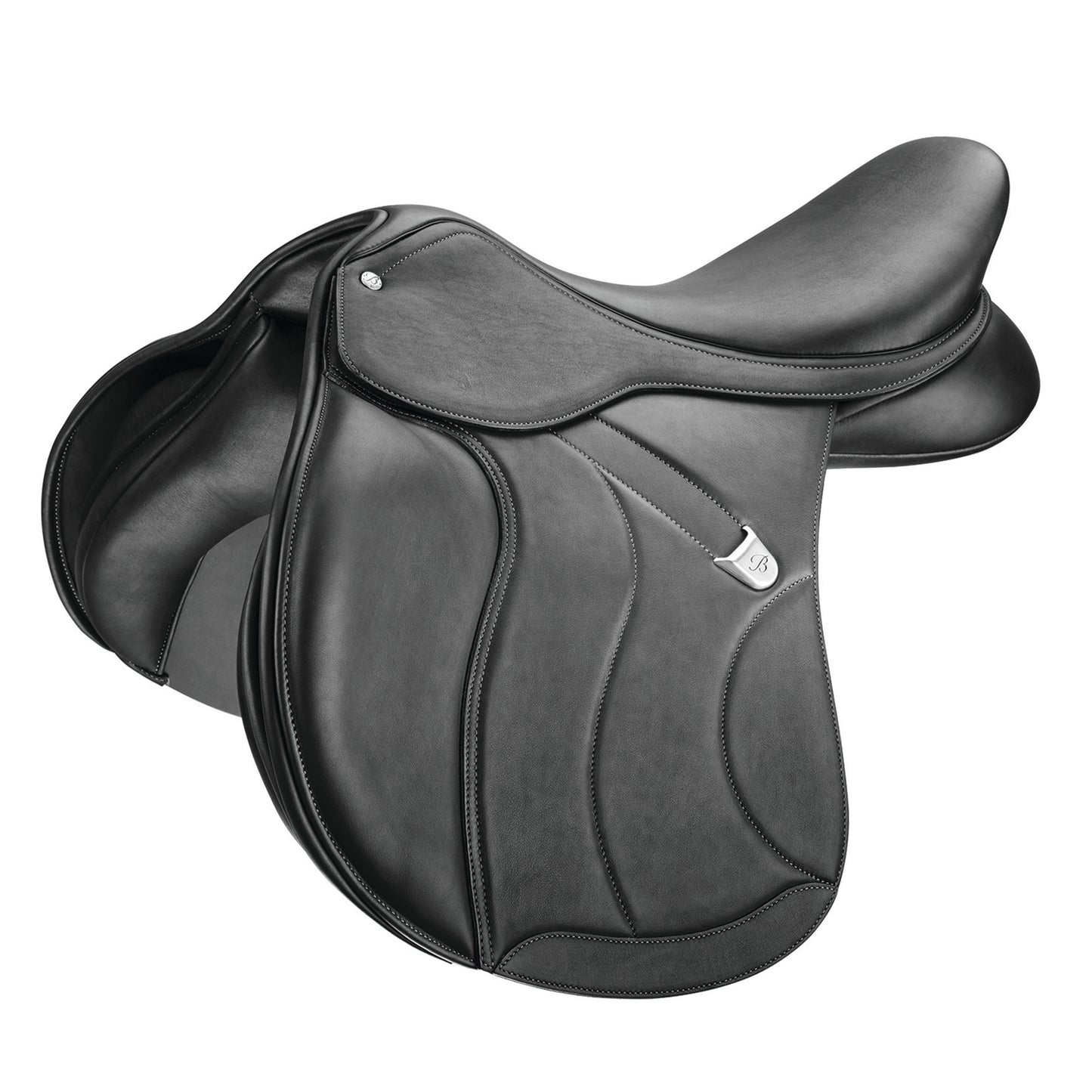 Bates All Purpose - satulat, myös Pony, Wide ja High Wither