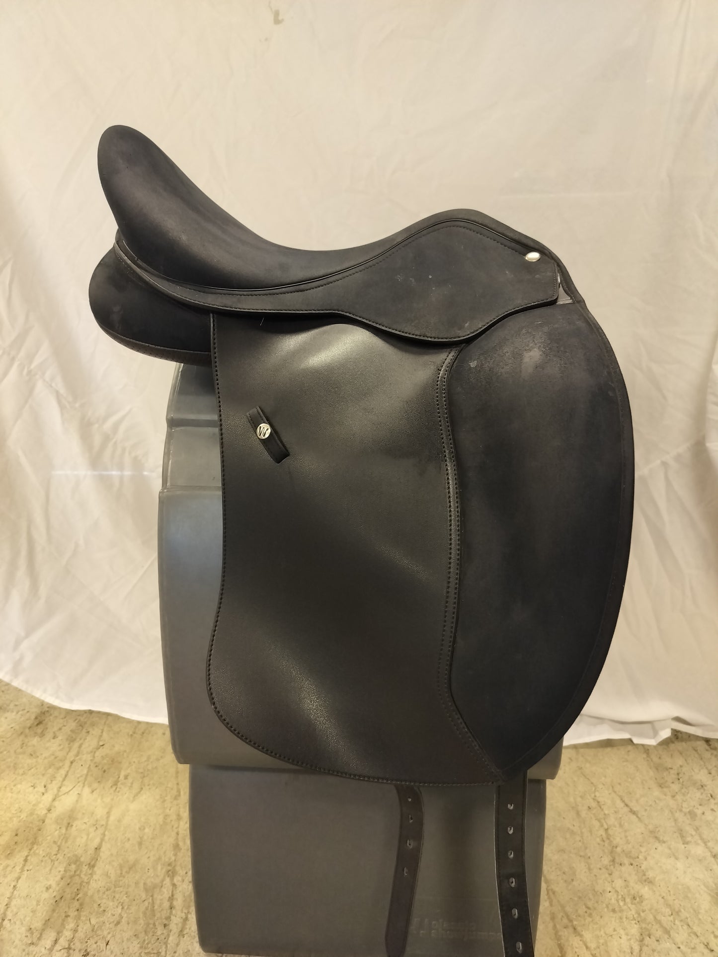 Wintec Pro Dressage Wide 16,5"