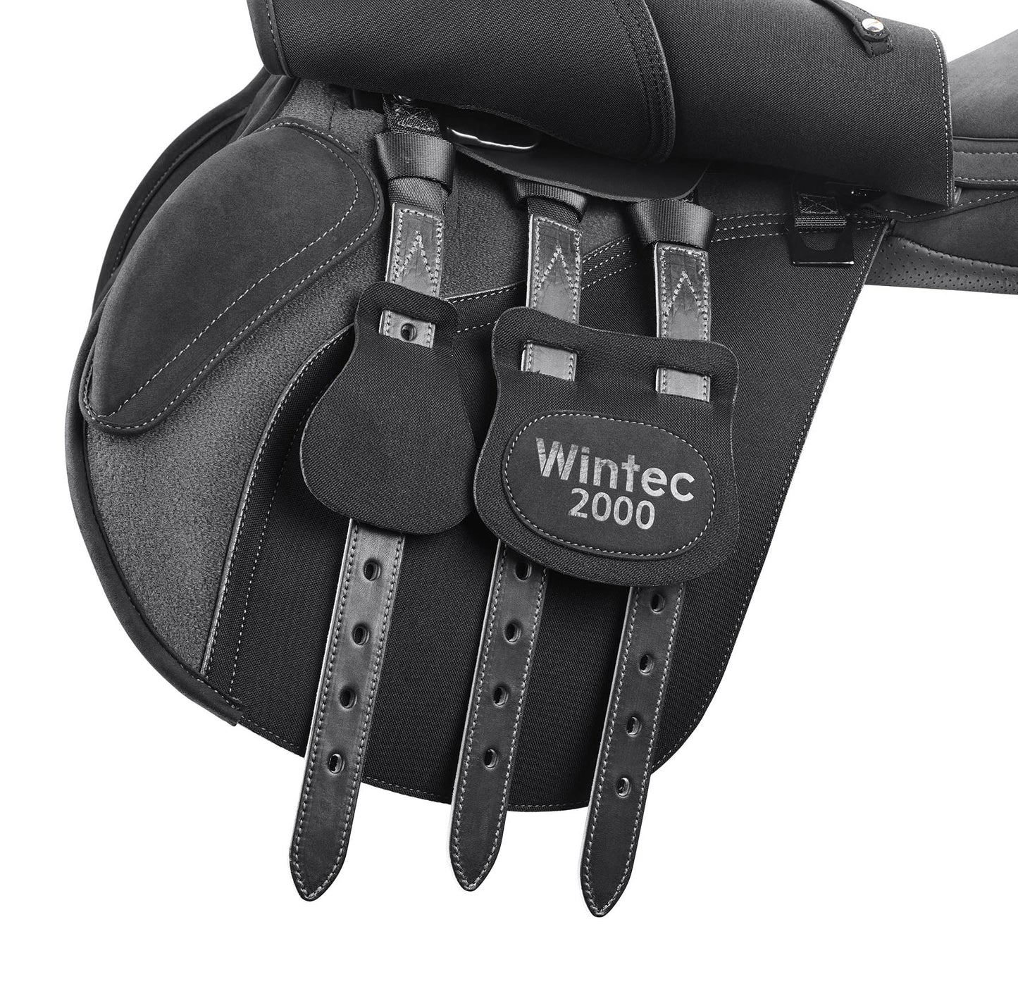 Wintec 2000 sarjan yleissatulat, myös Pony, Wide ja High Wither