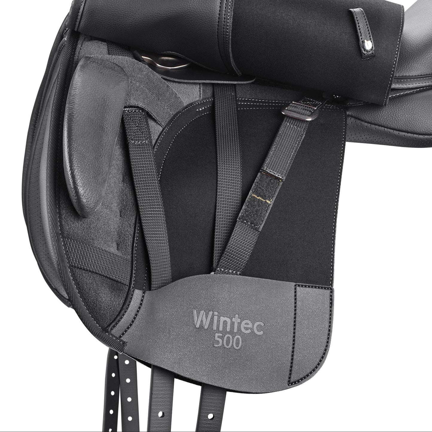 Wintec 500 Dressage, myös Pony ja Wide