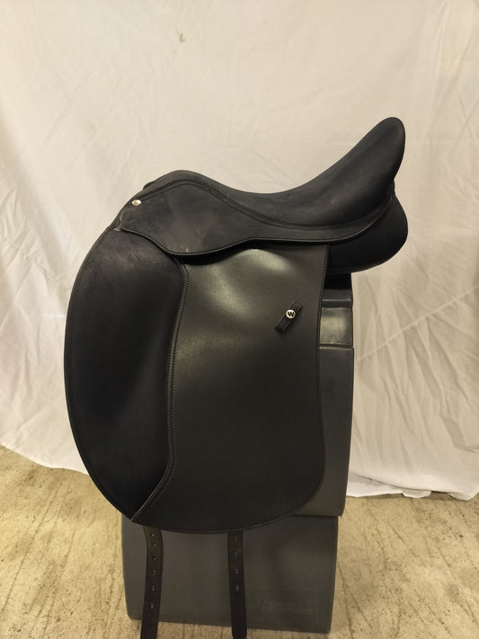 Wintec Pro Dressage Wide 16,5"