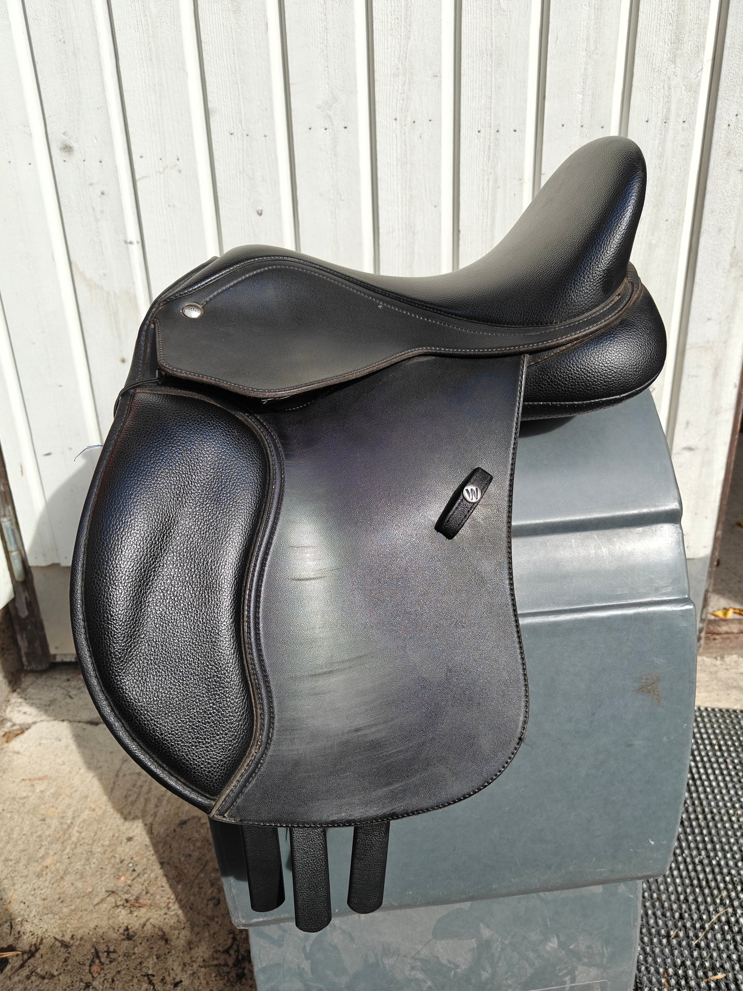 Wintec 500 All Purpose Pony 14"