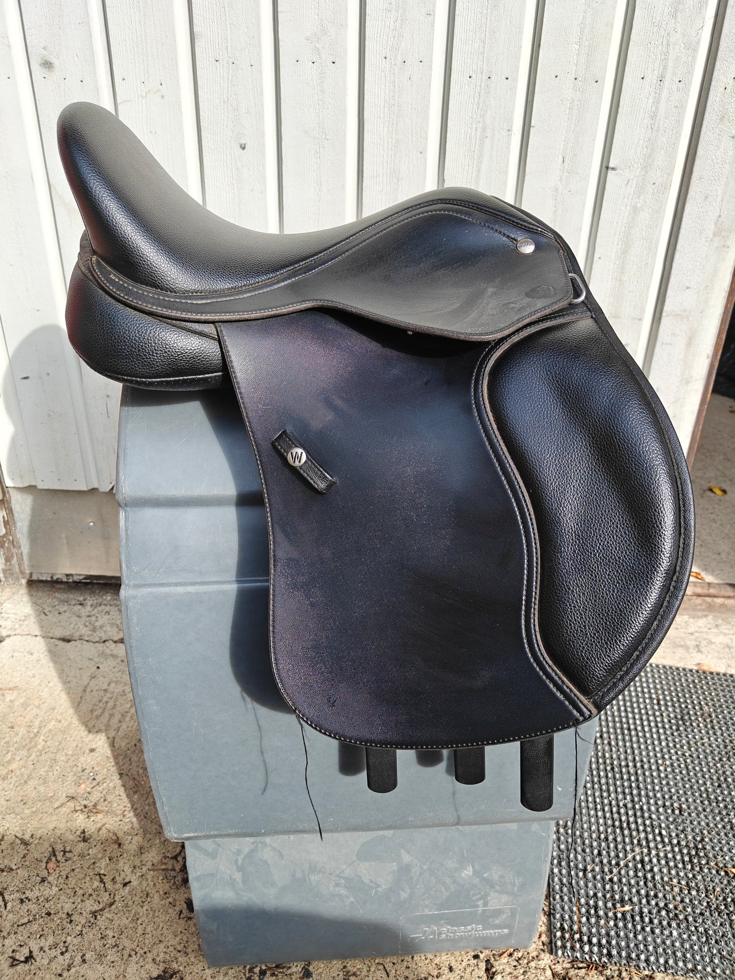 Wintec 500 All Purpose Pony 14"