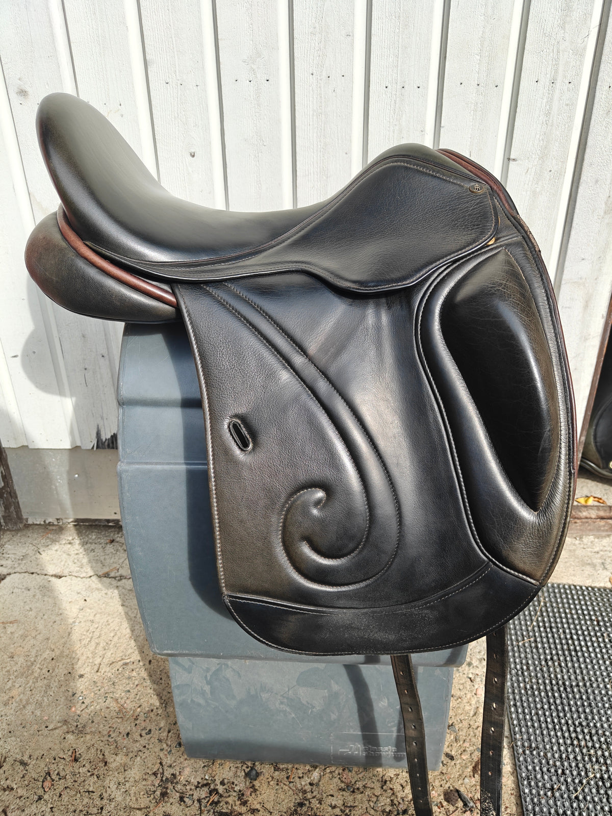 Jeremy Rudge Pace 17,5" W