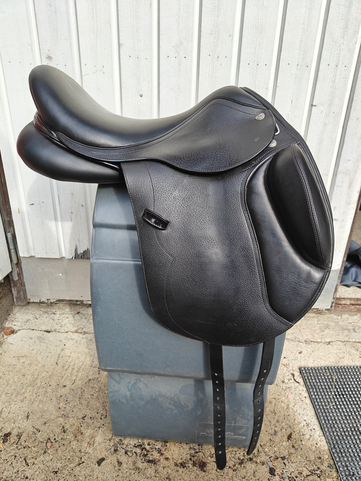 Kemnevall Nancy 16,5"